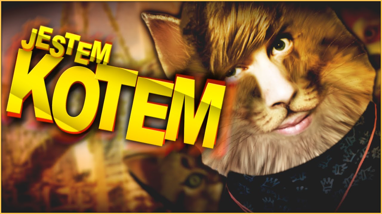 JESTEM KOTEM! - FaceRig