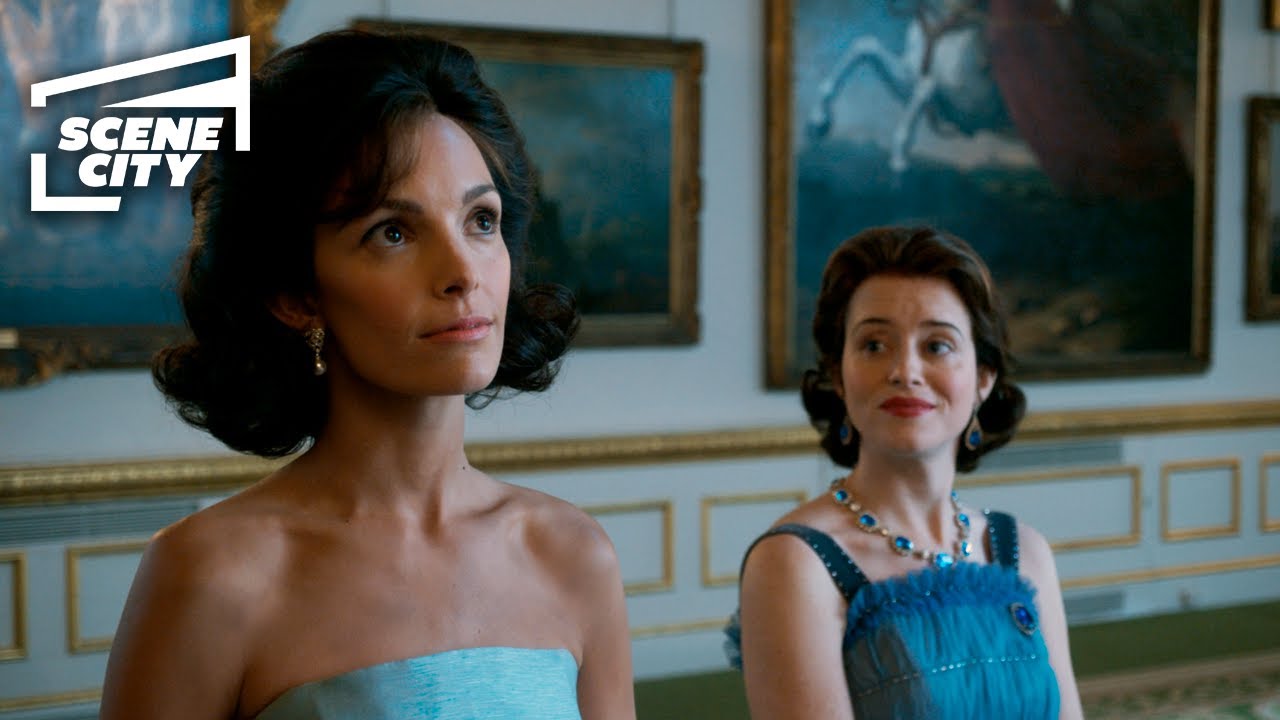 Whom You Turn To For Protection In Love | The Crown (Claire Foy, Matthew Goode)