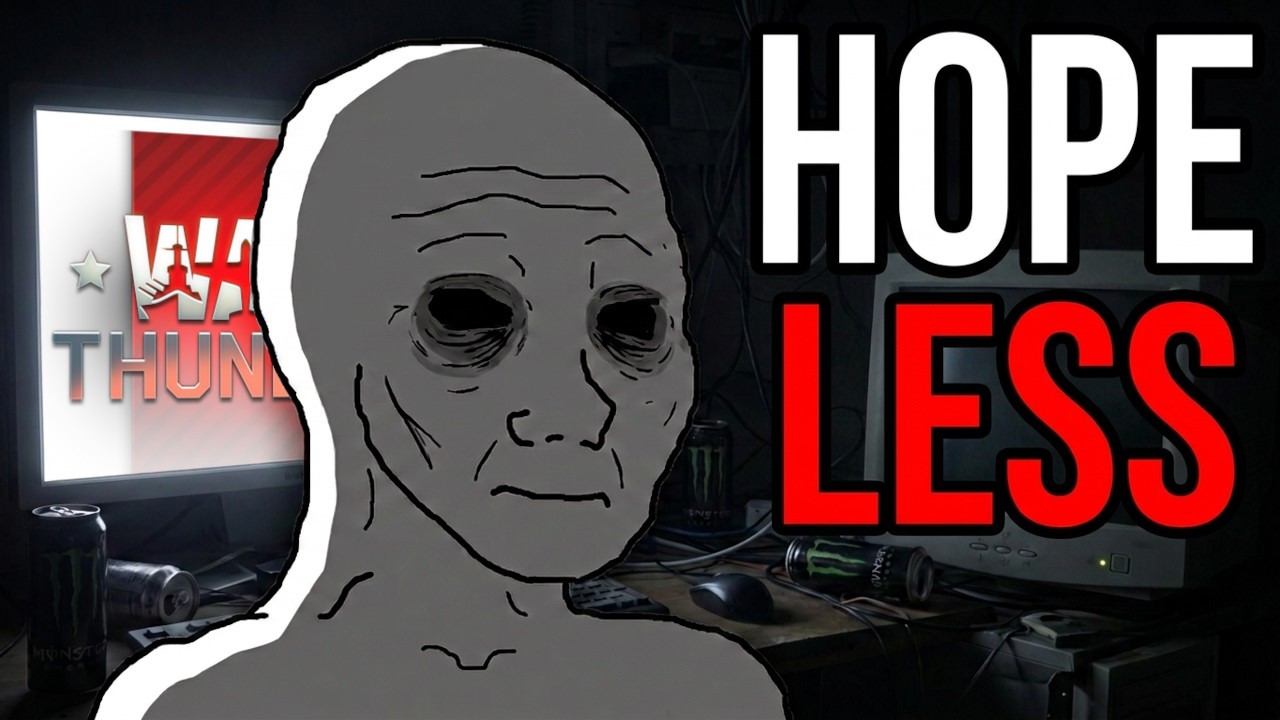 War Thunder Fatigue