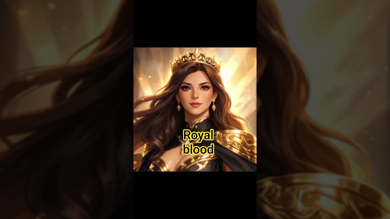 royal 👑 blood 🪙