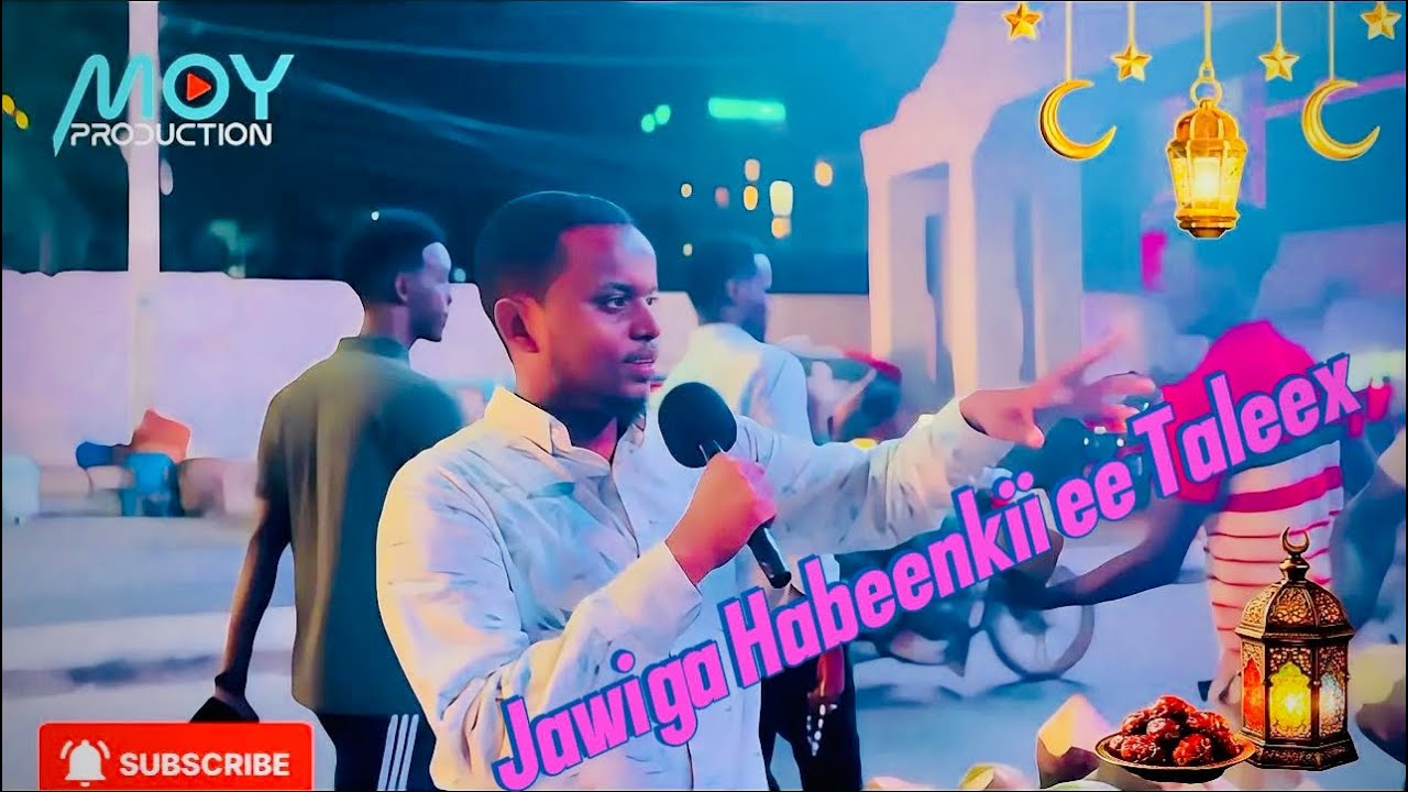 Waa sidee Jawiga Taleex ee Habeenkii😍🥰|| Taleex Night Vibes