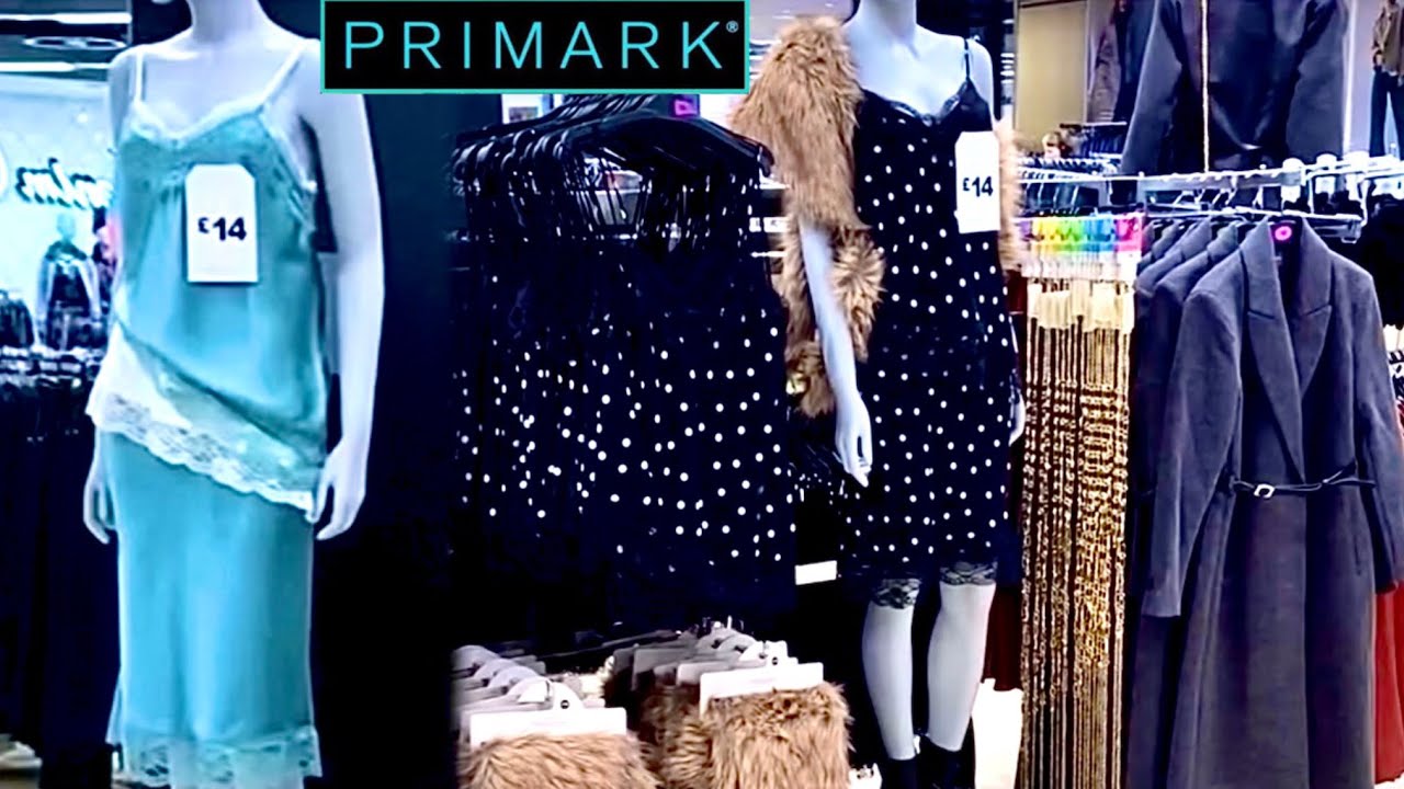 PRIMARK SMASHING IT HAUL | NEW IN FASHION AUTUMN WINTER 2025/2026