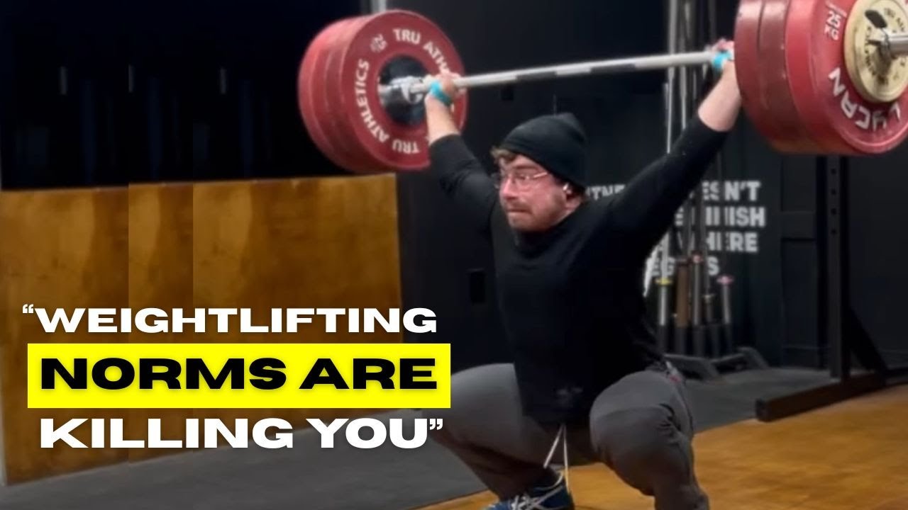 6 Weightlifting Lessons From a 180kg Snatcher [Ep. 60]