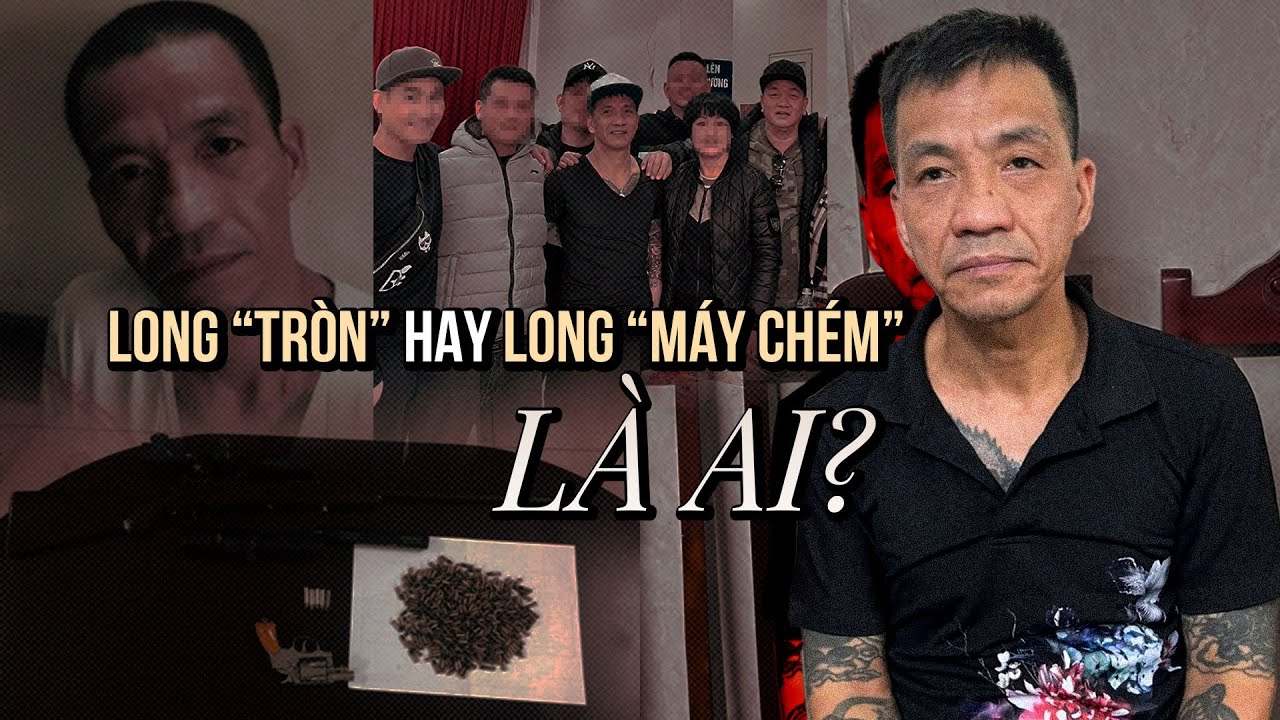 Đại ca khét tiếng Long 