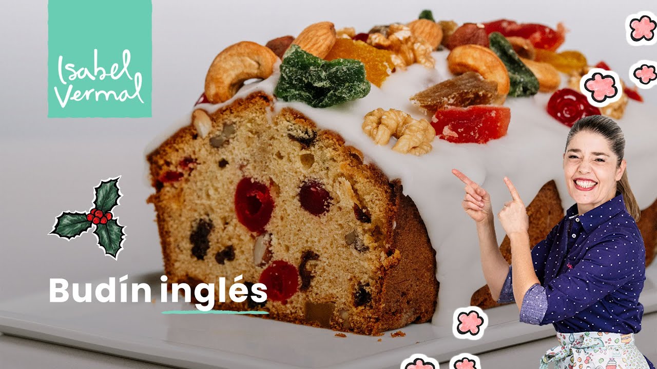 Budín inglés clásico