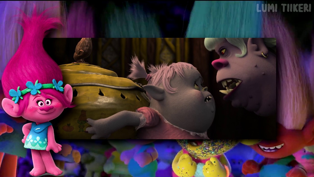 Trolls - True Colors (Danish Blu-ray Version) [HD]