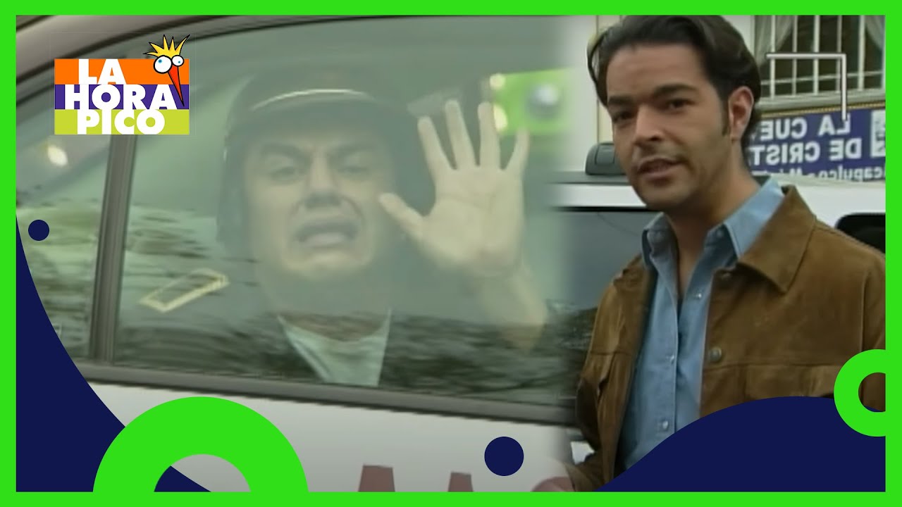 A Toda Mordida: Poncho Aurelio recibe la justicia de Pablo Montero | La Hora Pico | Distrito Comedia