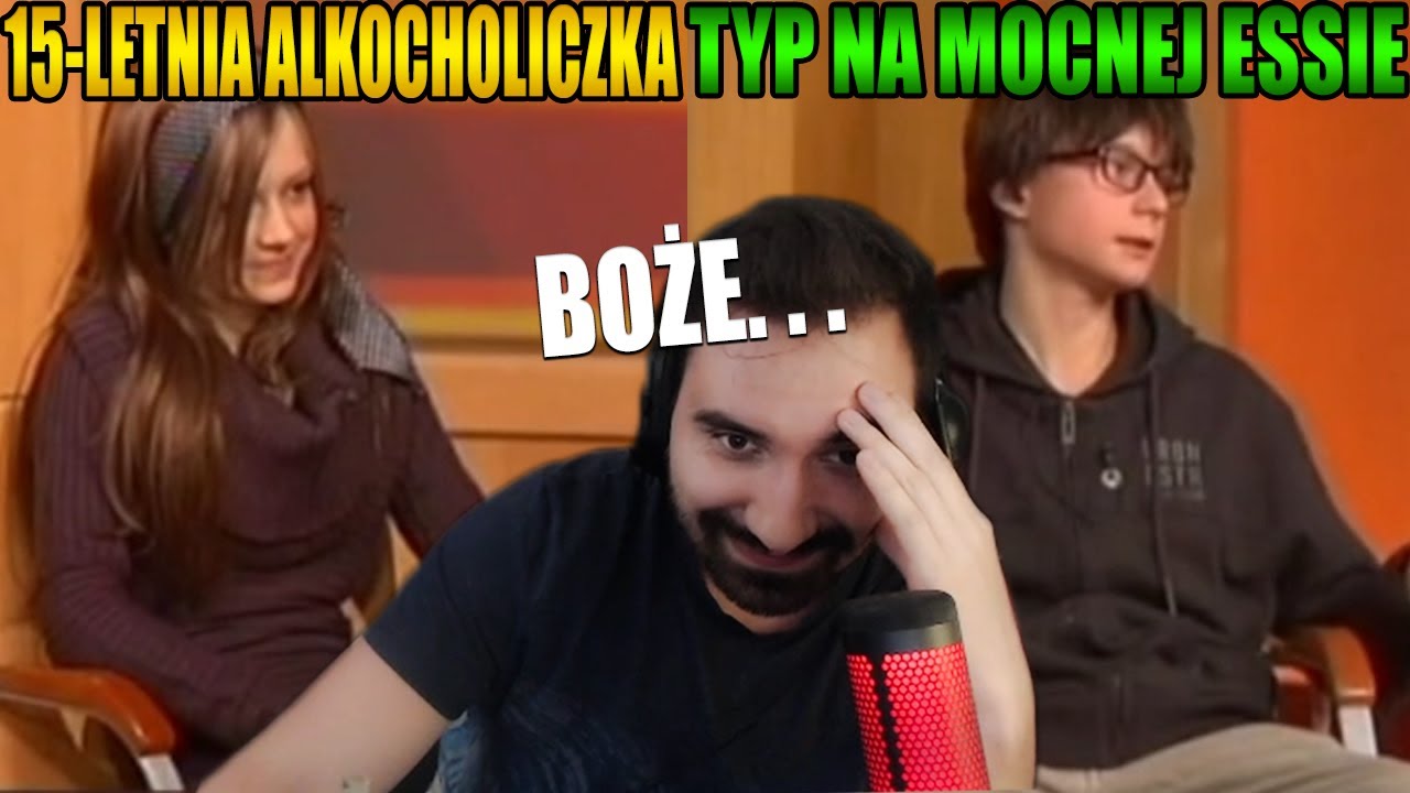 DZIWNI LUDZIE W DZIWNYM PROGRAMIE TELEWIZYJNYM MÓWIĄ DZIWNE RZECZY *DZIWNE*