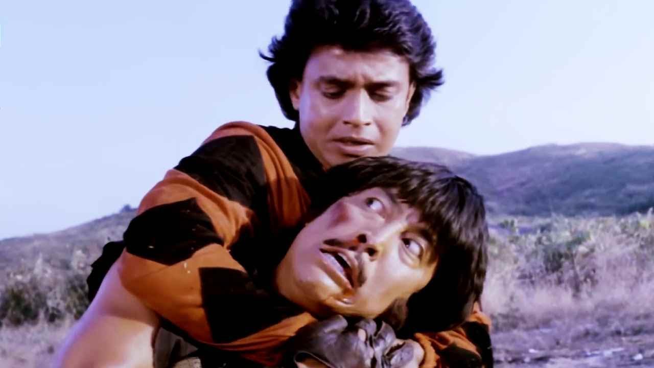 तूने मेरे दोस्त की जान ली है, अब देख उसका बदला मैं कैसे लेता हूँ | Mithun And Danny Fight Scene