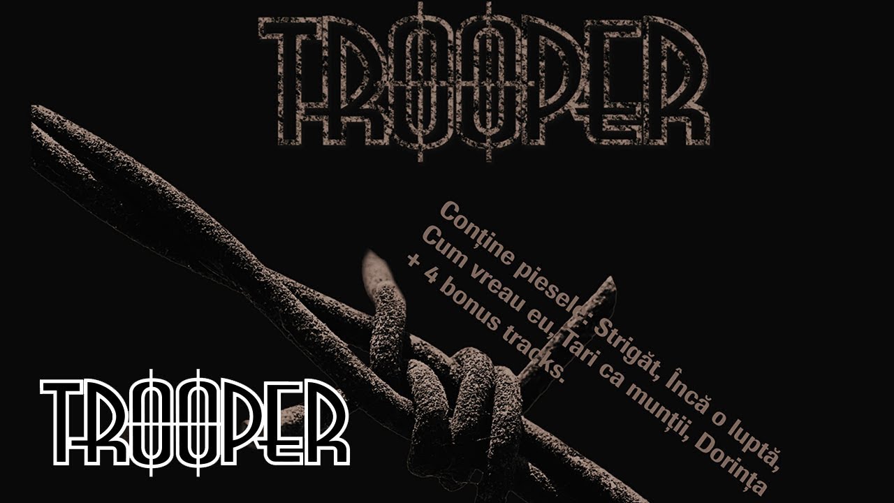 Trooper - Tari Ca Muntii
