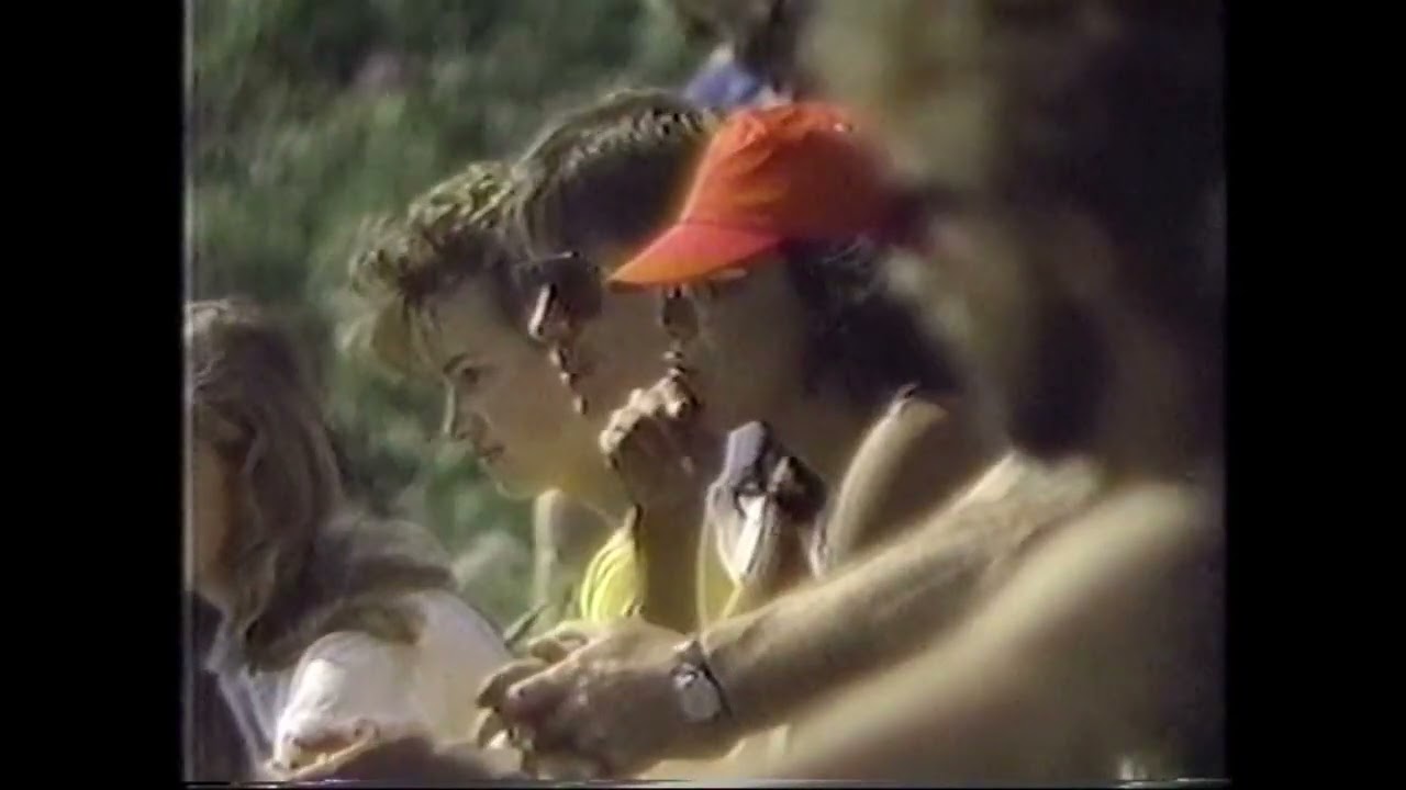 The Jet Set - 1986 Jet Boat Race Hay River
