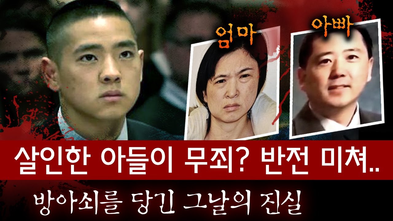 반전과 사이다 결말이 합쳐진 사건, 명문대 아들과 천재 변호사의 합작품