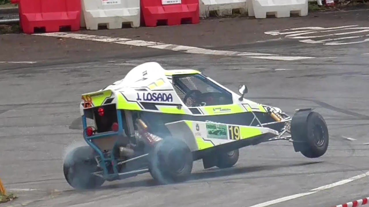 SUBIDA  A ESCUSA POIO 2023 | PURE SHOW & ACTION