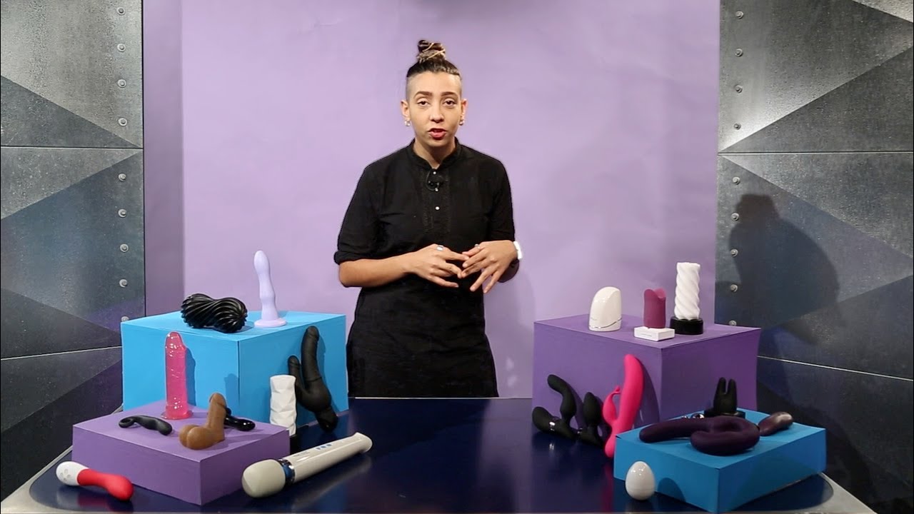 Sex toy review: things that go buzz