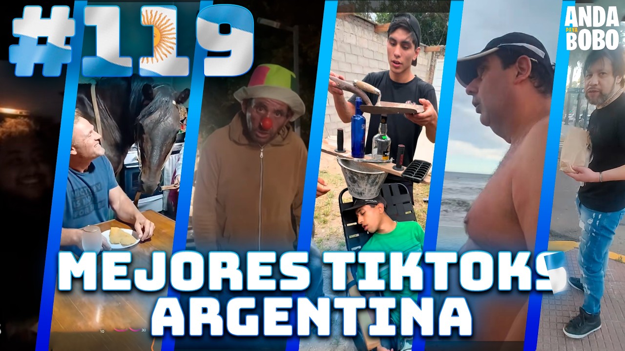 ESTO ES ARGENTINA🧉🤣 #119 LOS MEJORES TIKTOKS ARGENTINOS