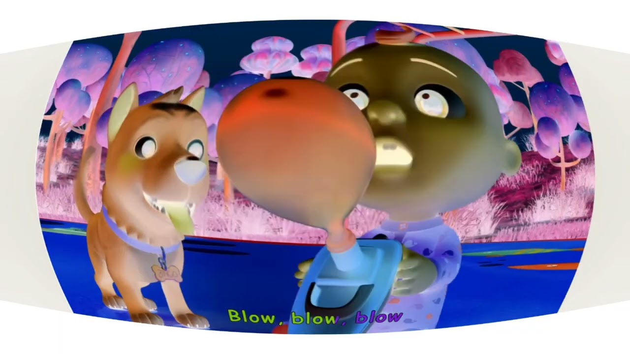 Blow Your Balloon / Compilation Effects