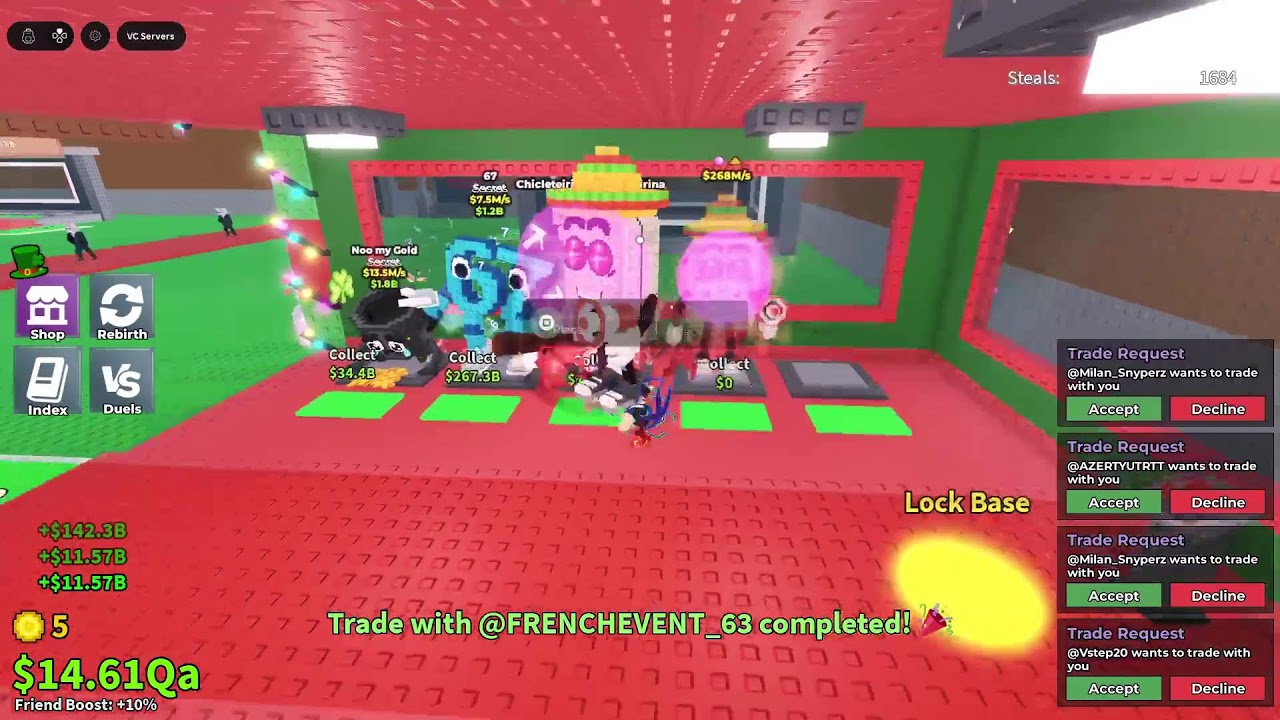 Live trade je cherche  drag ou og