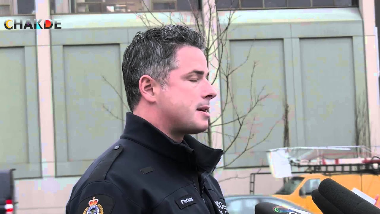 Vancouver Police Investigate Marijuana Store Robbery