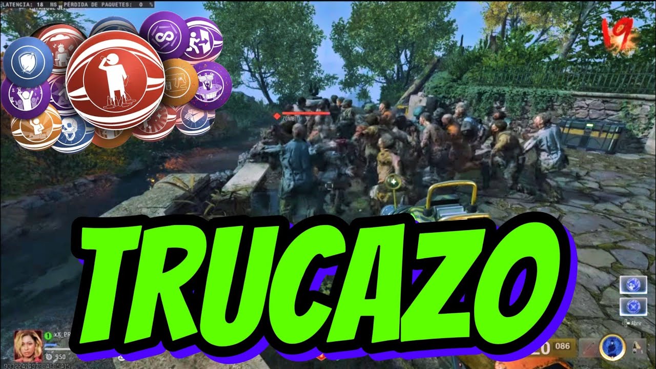 EL GLITCH MAS FÁCIL! DE BO6 EN VELO FRAGMENTADO (SHATTERED VEIL) BO6 GLITCH XP RONDAS