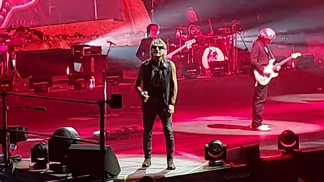 Ligabue - Questa è la mia vita (Live - Ancona, Palaprometeo - 03/11/2023) HD