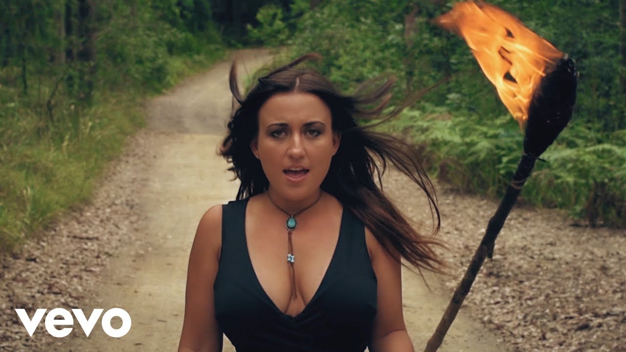 Kirsty Lee Akers - Burn Baby Burn