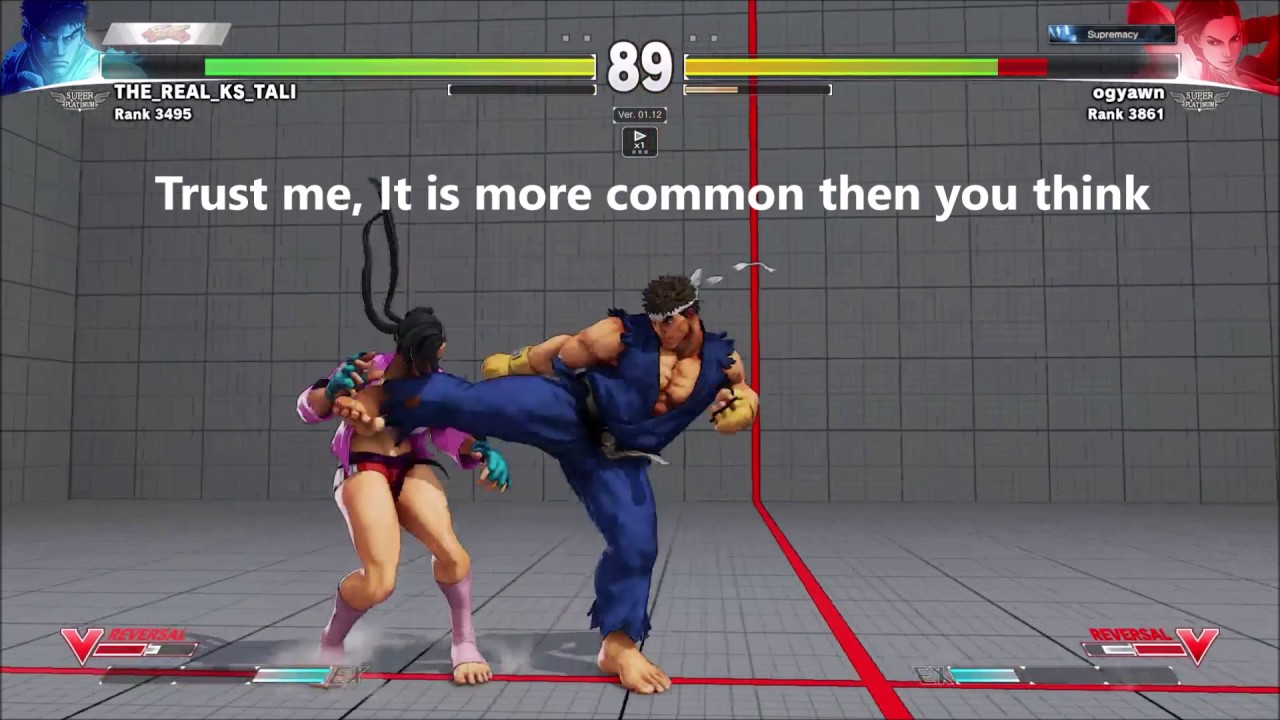 SFV - Learn How To Whiff Punish in 2 Minutes (EZPZ)