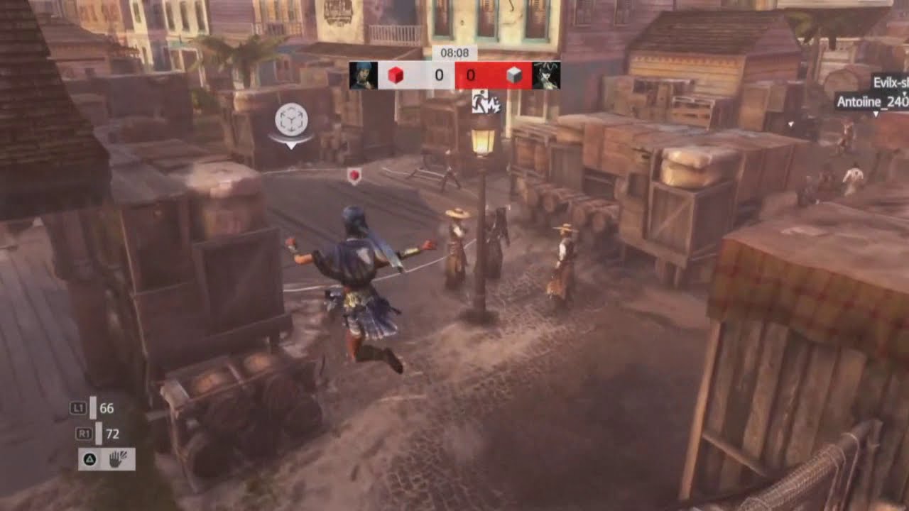 ac4 aa free laggings '  ♫