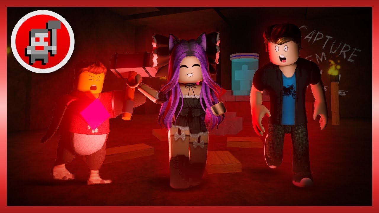 ¡EL PINGÜINO LOCO NOS PERSIGUE! ft. @Fritosaurio Gaming  y Dany en Flee The Facility 🔨 ROBLOX