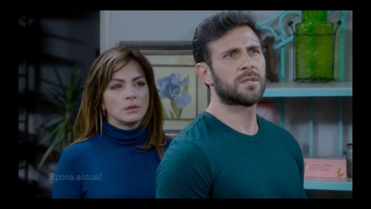 Raquel y Santiago enfrentan a Dami&aacute;n