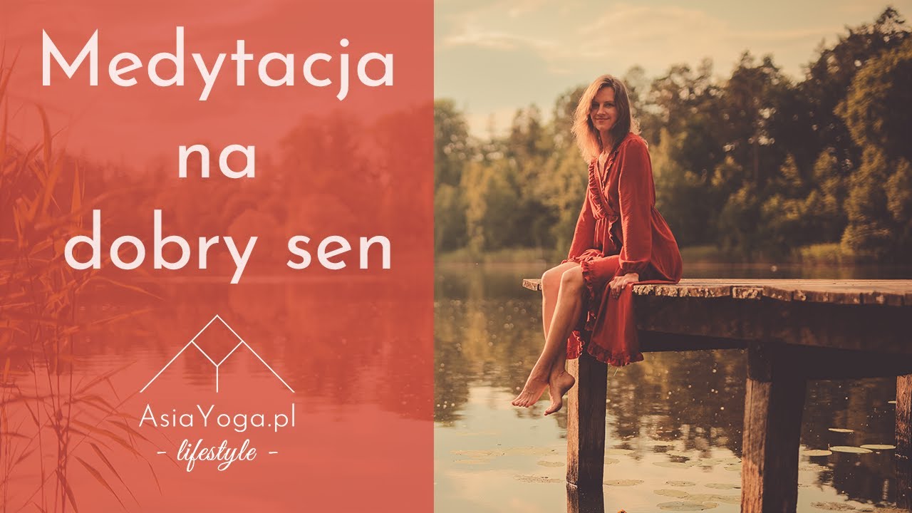Medytacja na dobry sen | Relaks | 8 min |✦✧✧✧✧ |