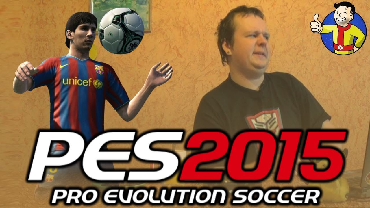 Обзор Pro Evolution Soccer 2015 - настоящий футбольный симулятор