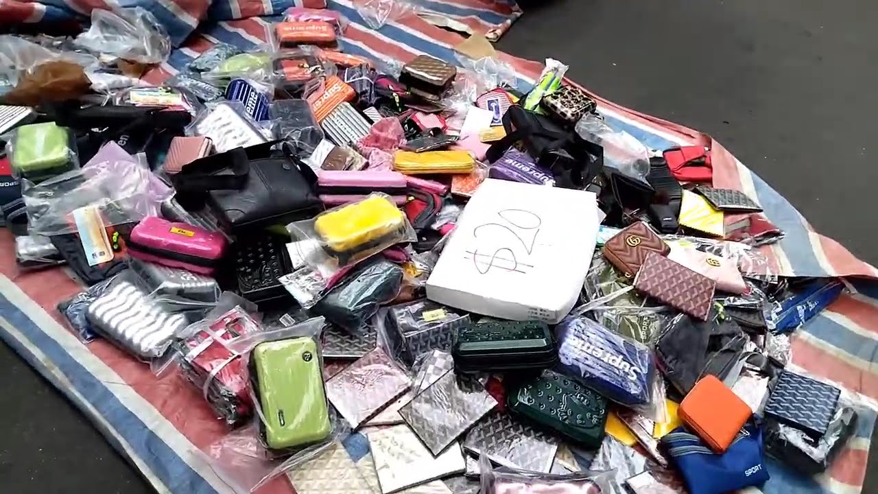 Divisoria nang HongKong ll Naghahanap nang Mumurahin