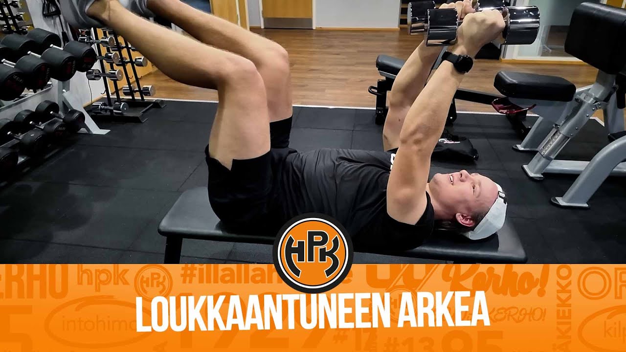 Kerho CAM S01E04 - Loukkaantuneen arkea Vili Alitalon matkassa | Ohjelman tarjoilee Popino