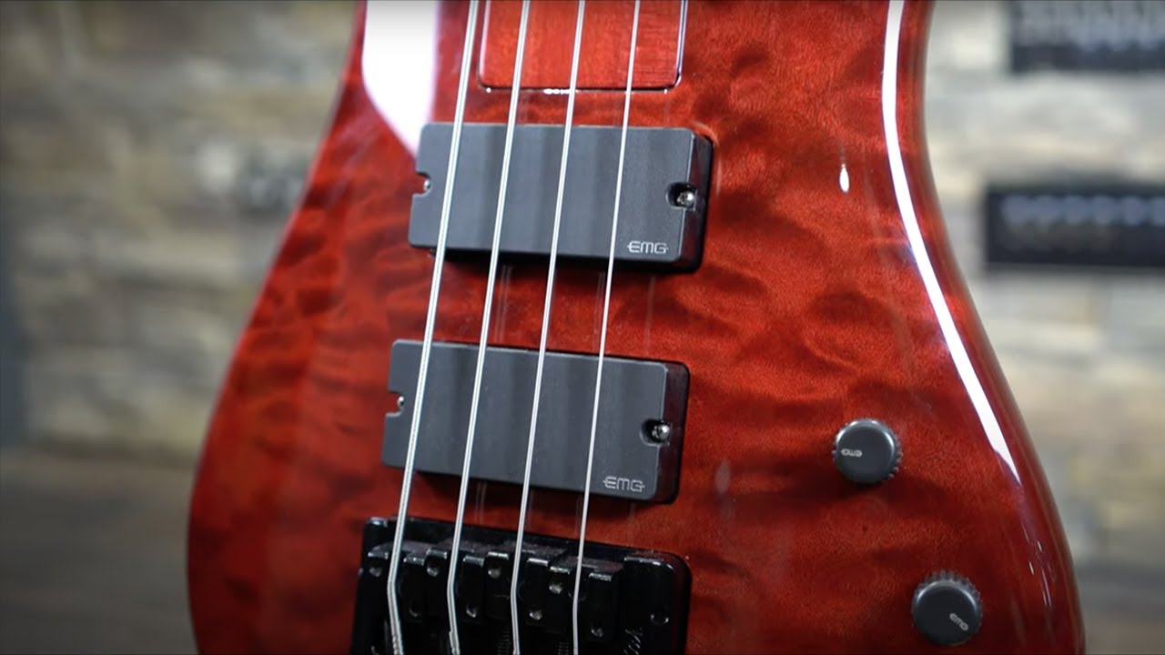 Spector Bass Bantam 4 Short Scale Review