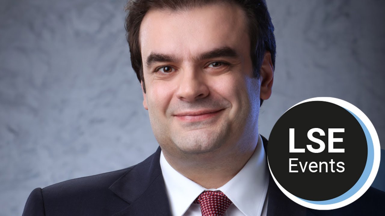 Greece’s economic and digital transformation: in conversation with Kyriakos Pierrakakis | LSE Event