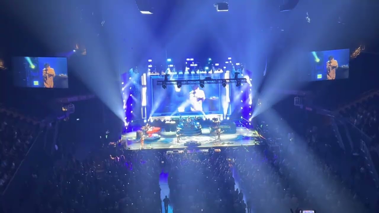 JOURNEY - Separate Ways LIVE Austin Moody Center 2/22/23