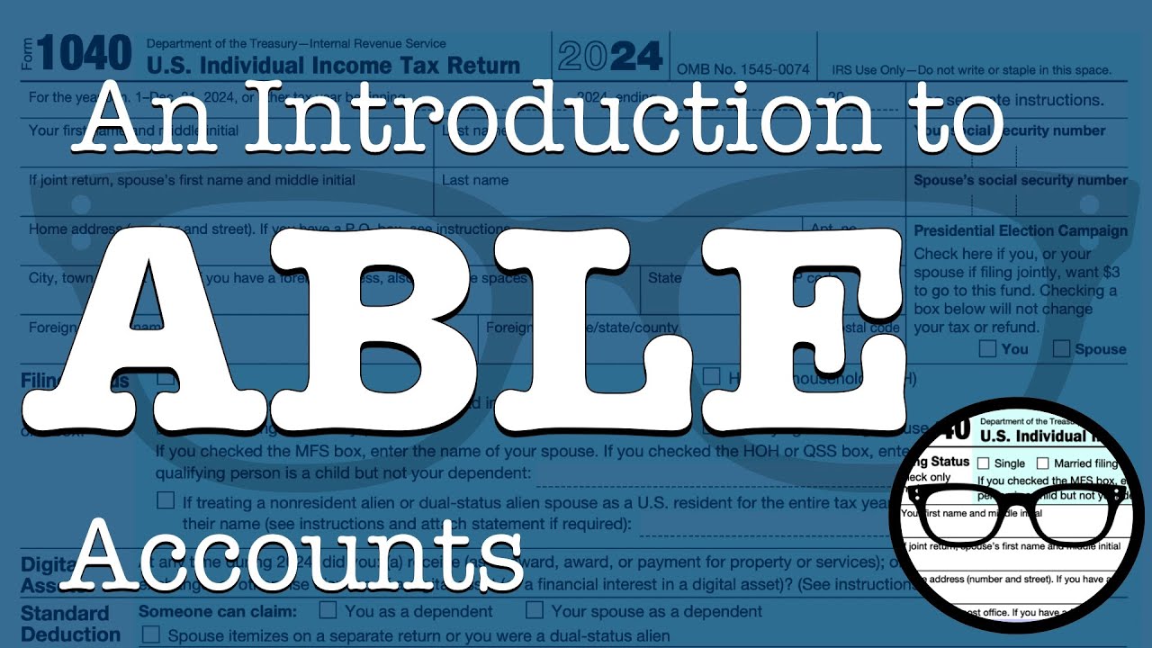 An Introduction to ABLE Accounts