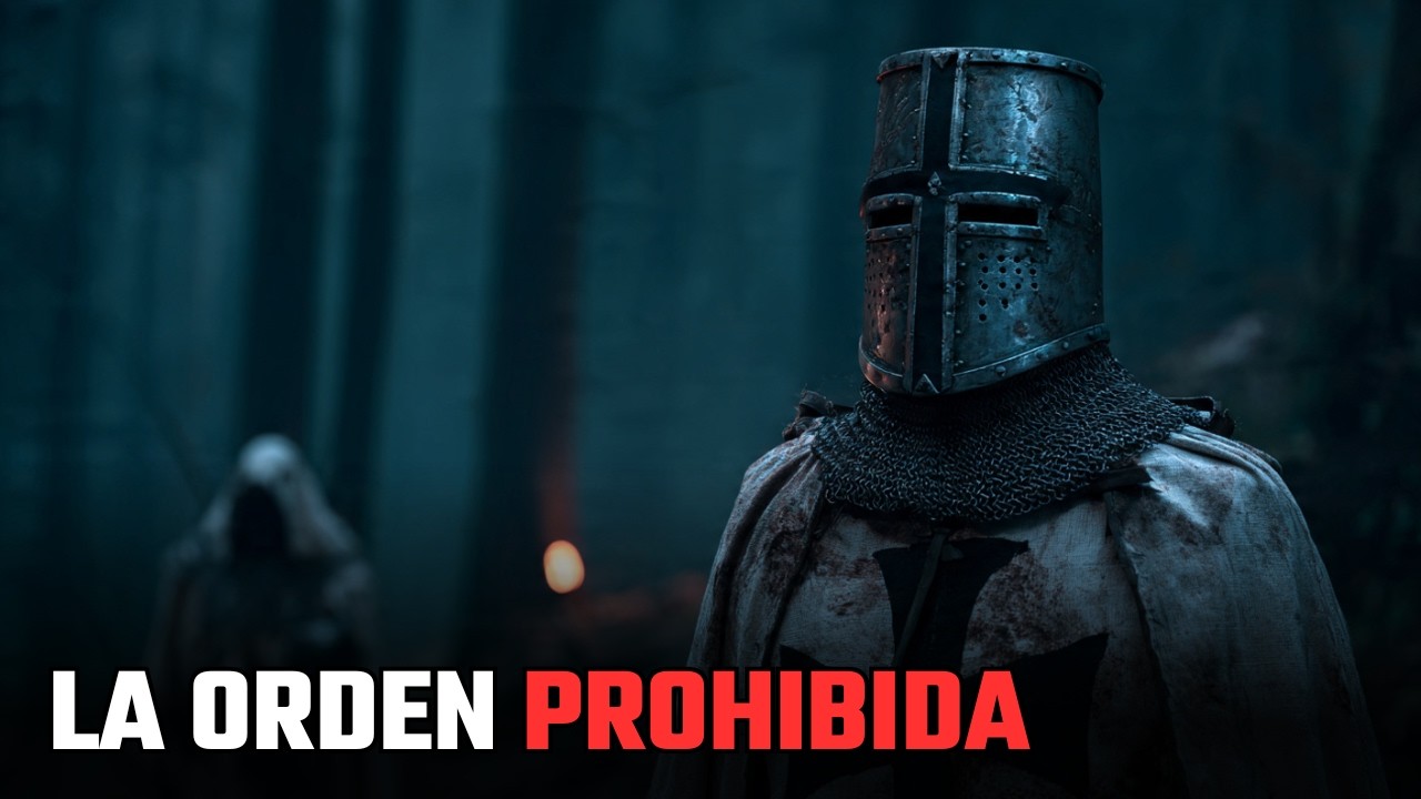 Caballeros Teutones: La Orden Prohibida que Vigilaba los Cárpatos antes de Drácula