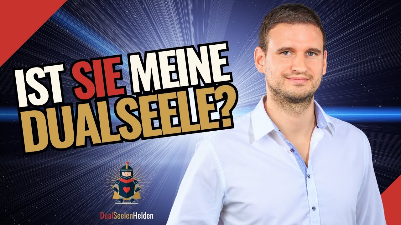Ist SIE meine Dualseele? – Typische Anzeichen & Merkmale einer wahren Dualseelen-Beziehung ⚠️