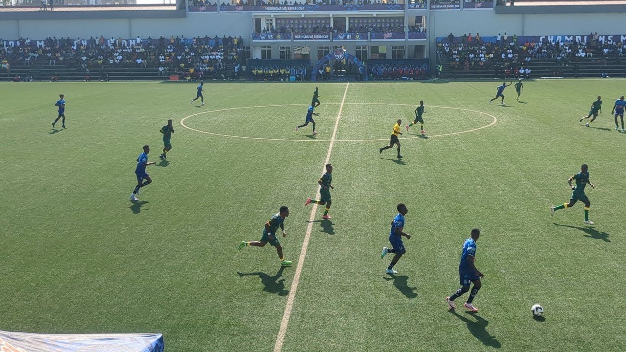 #HIGHLIGHTS MAGOLI YOTE YA YANGA CHIKOLA BALLA CONTE WATUPIA BONGE BAO  DHIDI YA SAFARI YANGA BINGWA