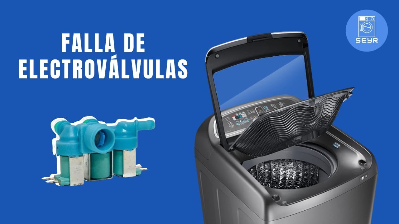 Lavadora SAMSUNG Dual Wash no llena para lavar