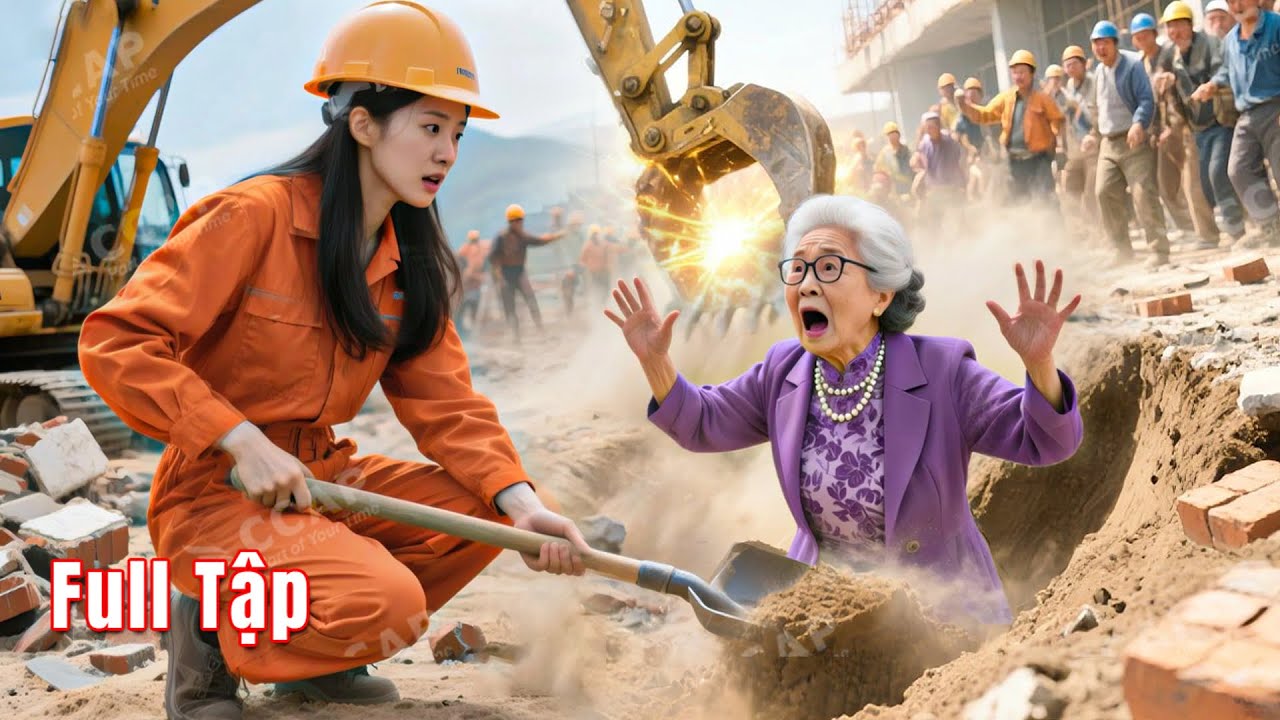 Cô công nhân liều mạng cứu người, ai ngờ là bà nội của Tổng Tài! Một đêm trở thành con dâu hào môn