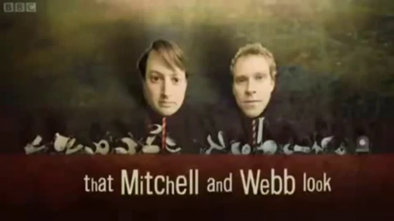 Best of Mitchell and Webb