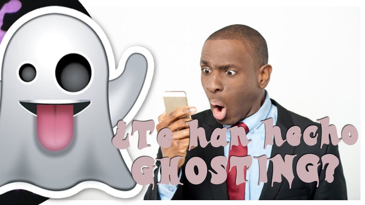 ¿Qué es el GHOSTING? | por PsicoVlog