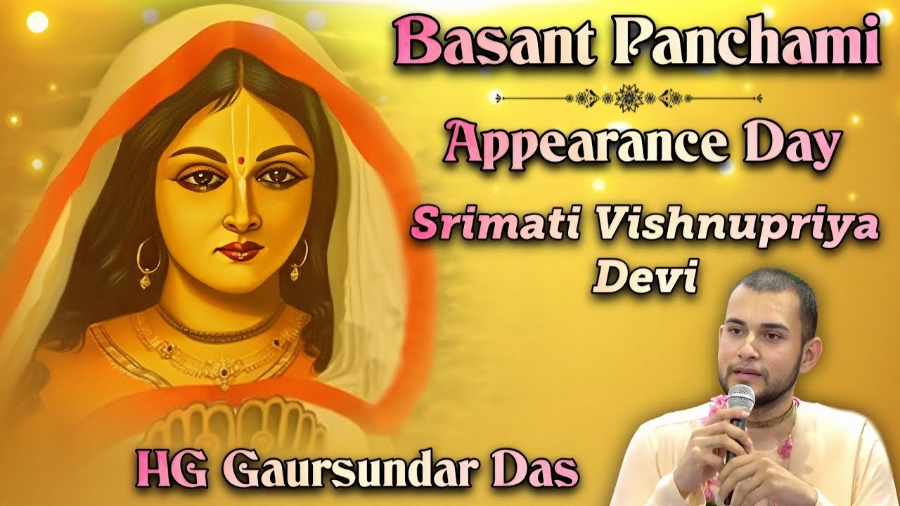 23 Jan ।। Day 49 ।। Tithi Palan-Basant Panchami ।। HG Gaursundar Das 