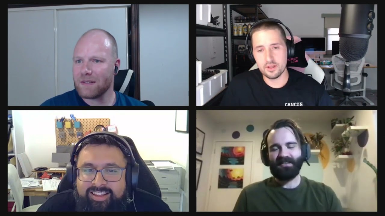 Cancon Wrap & Dwellers Event Announcement | The Dwellers Below Ep.92