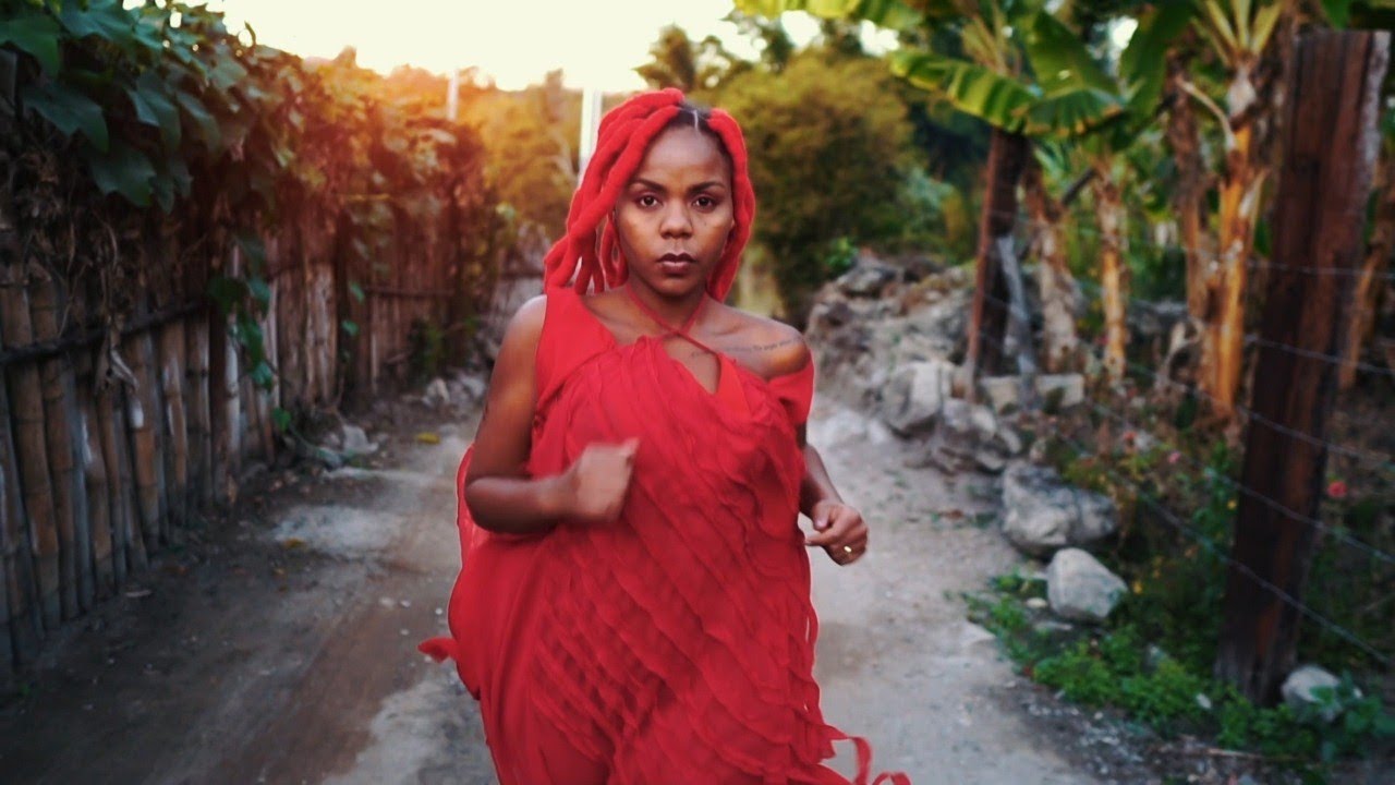 Tamara Franklin- Fugio (Clipe)