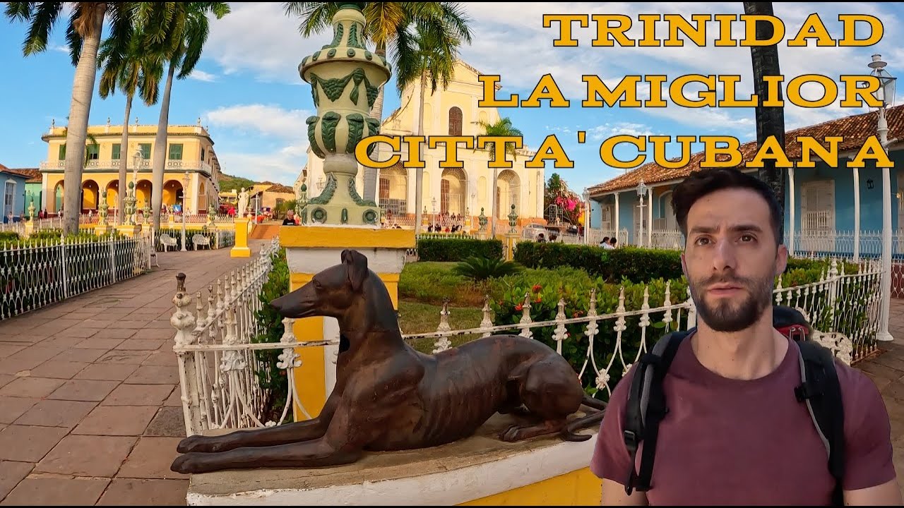 Cuba: Trinidad la miglior città in cui soggiornare alla portata di tutti!