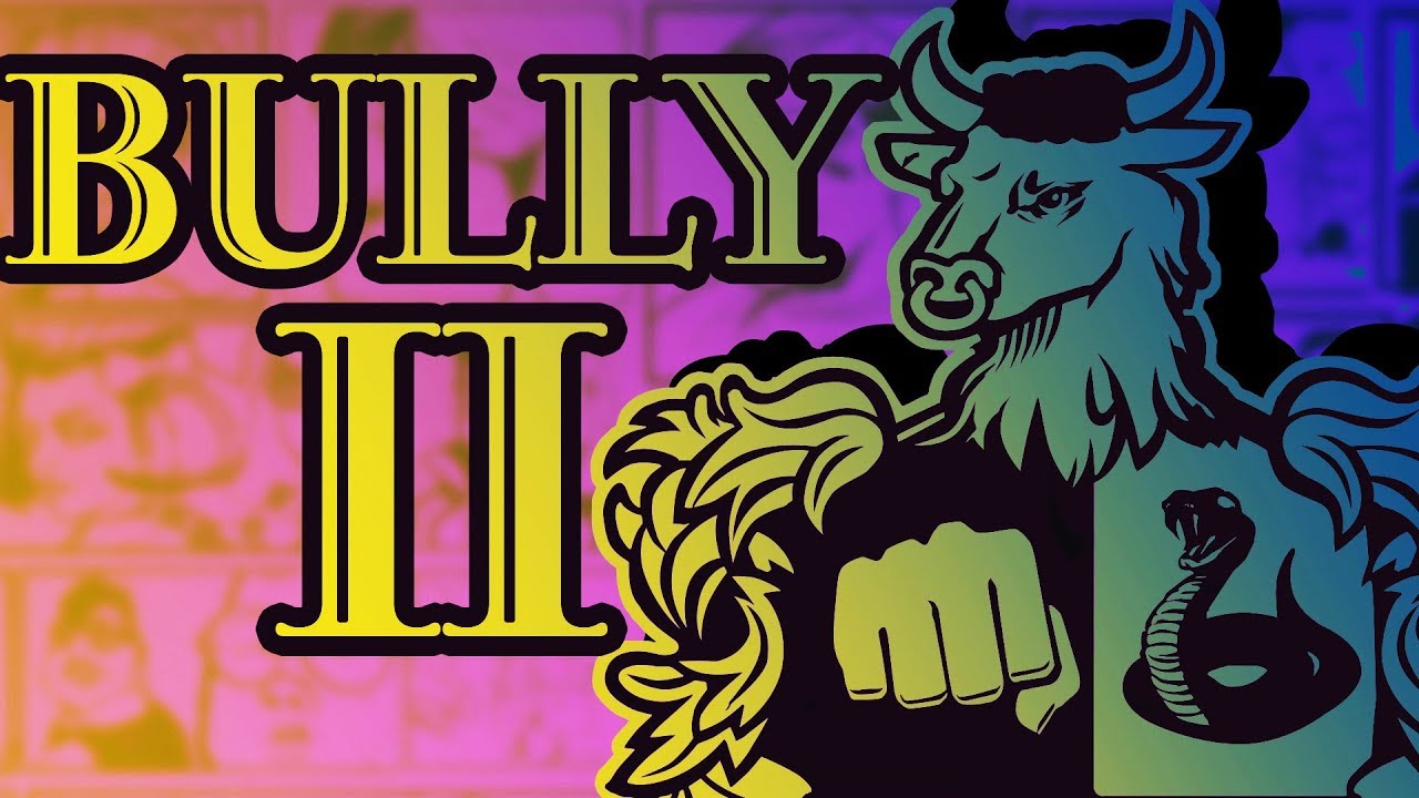 BULLY 2 (2008) - Everything Confirmed & Brief History of Development! (Cancelled Game Info)