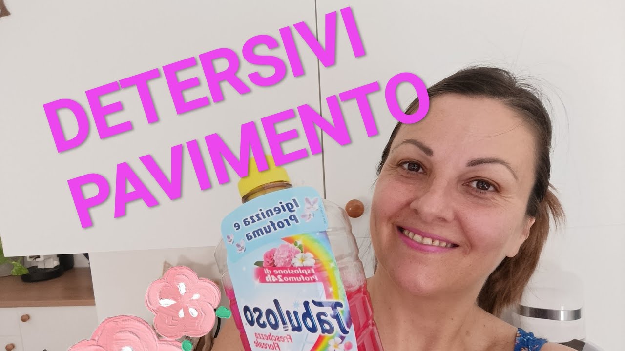 🌞La Rubrica dell' Estate🌞 I mi o Prodotti per i Pavimenti #haul #home #homemade #vlogs #detersivi